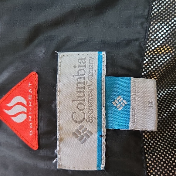 Women’s Columbia Omni-heat coat the longer version - Picture 2 of 2